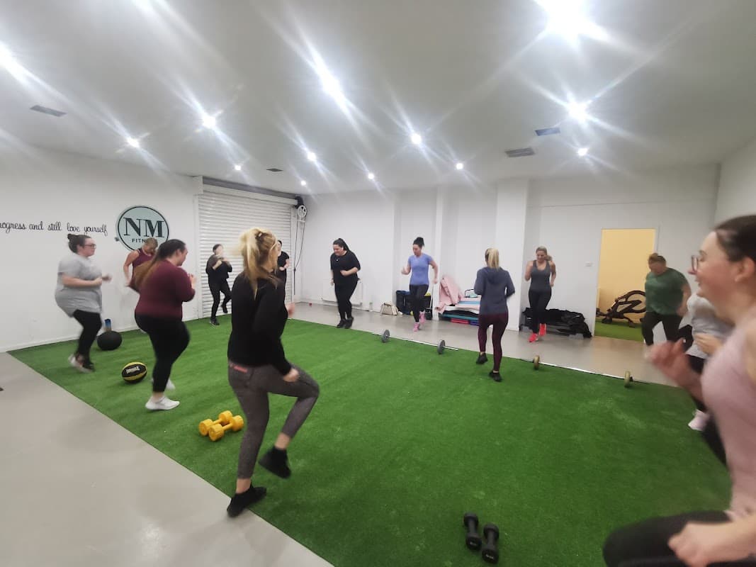 Belles and Bars - Gyms in middlesbrough