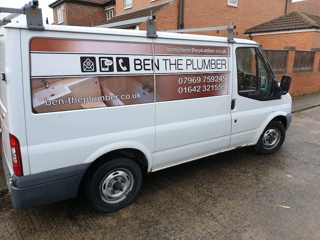 Ben the Plumber Ltd - Plumbers in middlesbrough