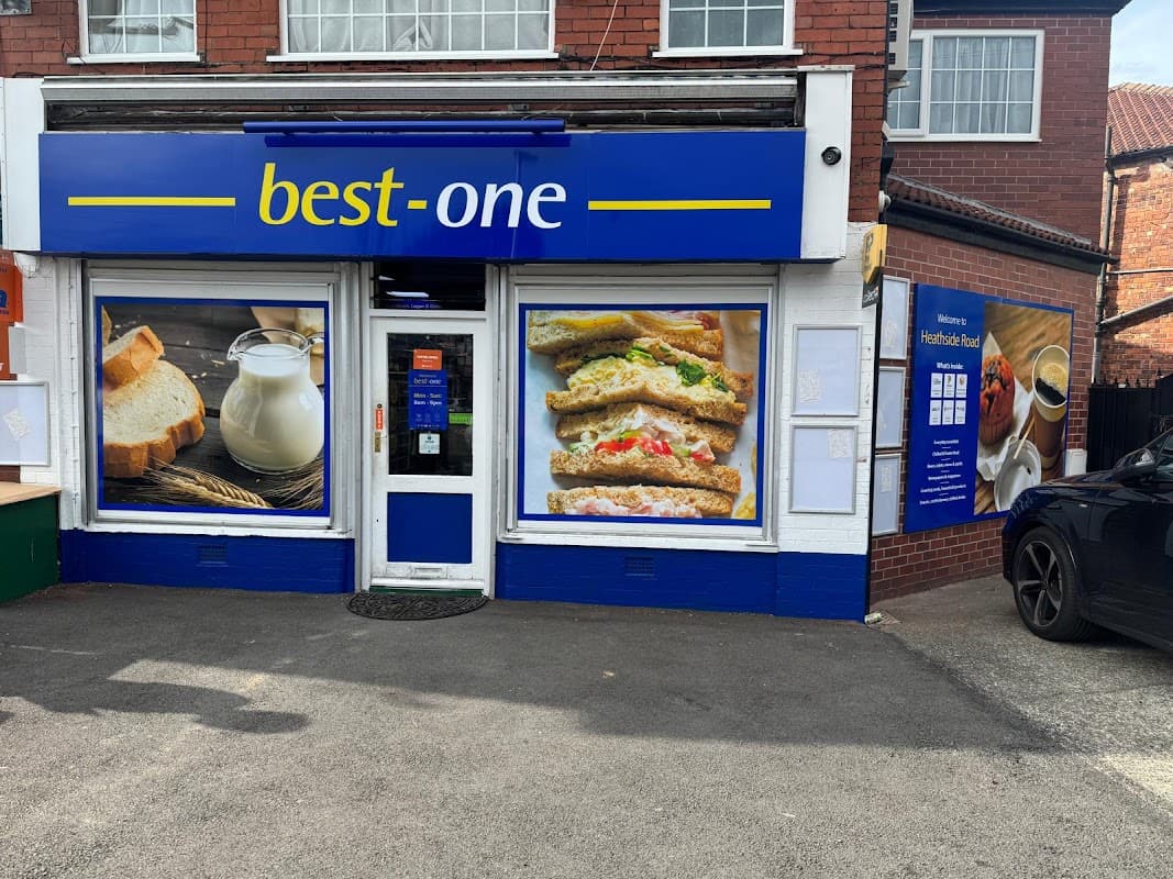 Best-one - Corner Shops in middlesbrough