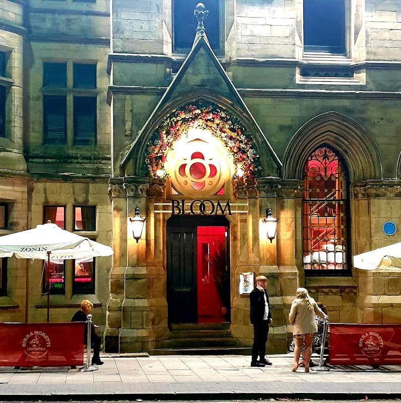 Bloom Show Hall & Eaterie - Entertainment in middlesbrough