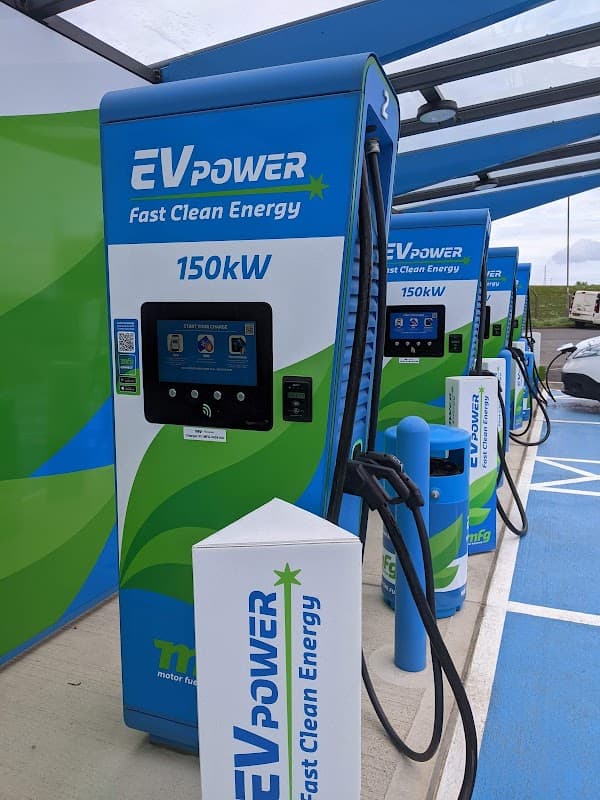 bp - Petrol Stations in middlesbrough