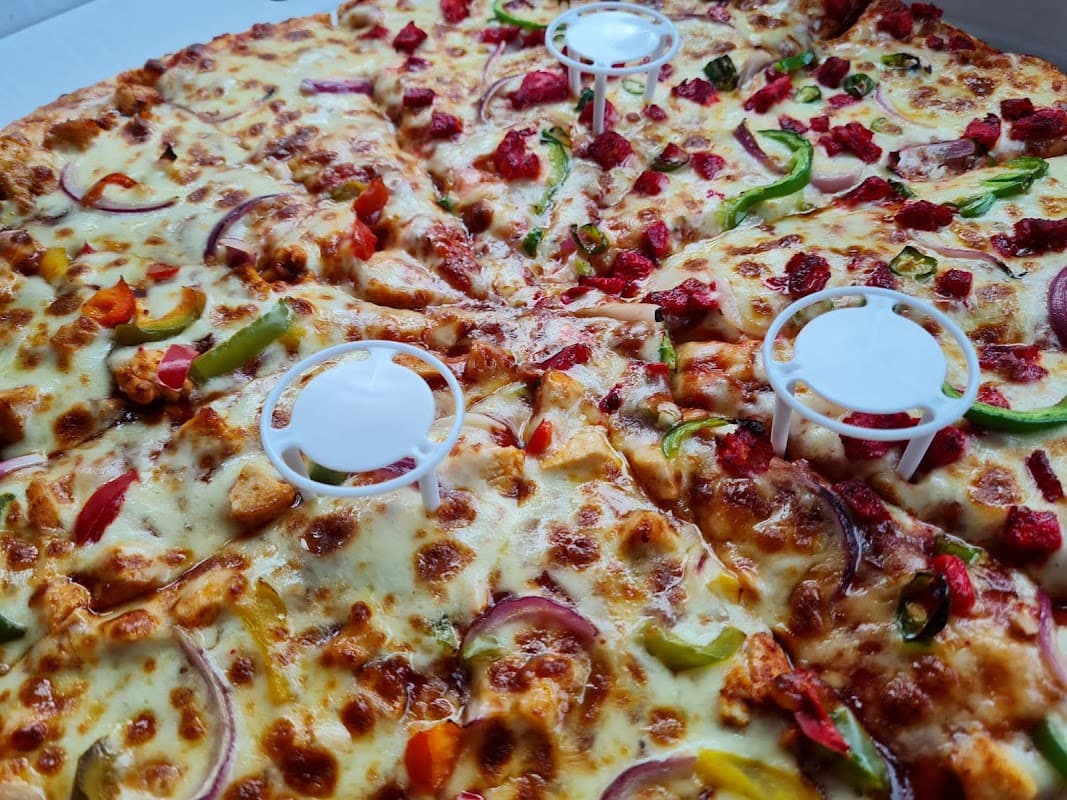 Brooklyn's Finest Pizza - Takeaway in middlesbrough