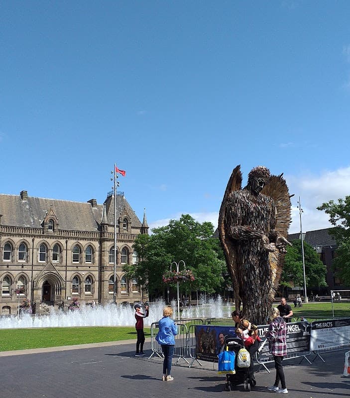 Bus Stop at Centre Square (Stand N) - Bus Stops in middlesbrough