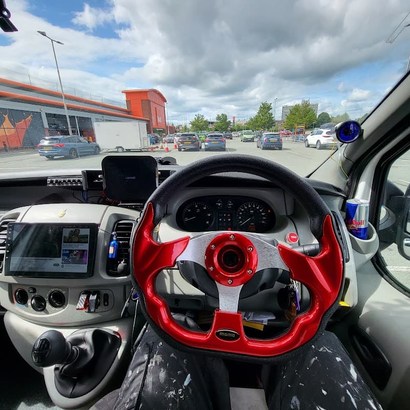 Bus Stop at Regent Road - Bus Stops in middlesbrough