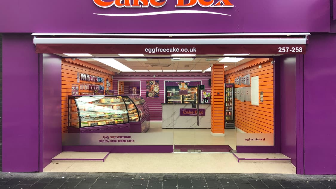 Cake Box Middlesbrough - Bakers in middlesbrough