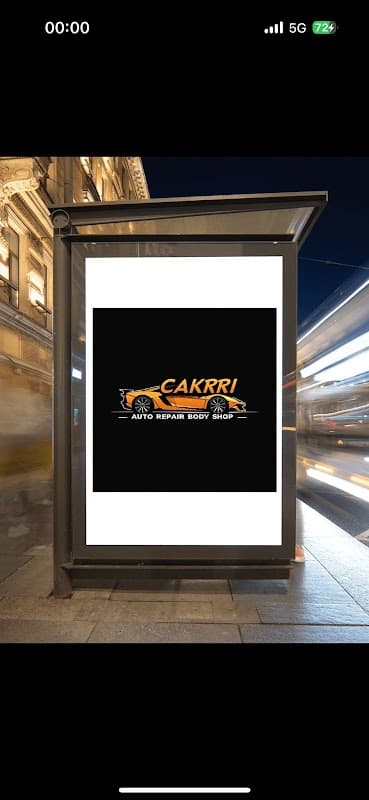 Cakrri Auto Repair Body Shop - Garages in middlesbrough