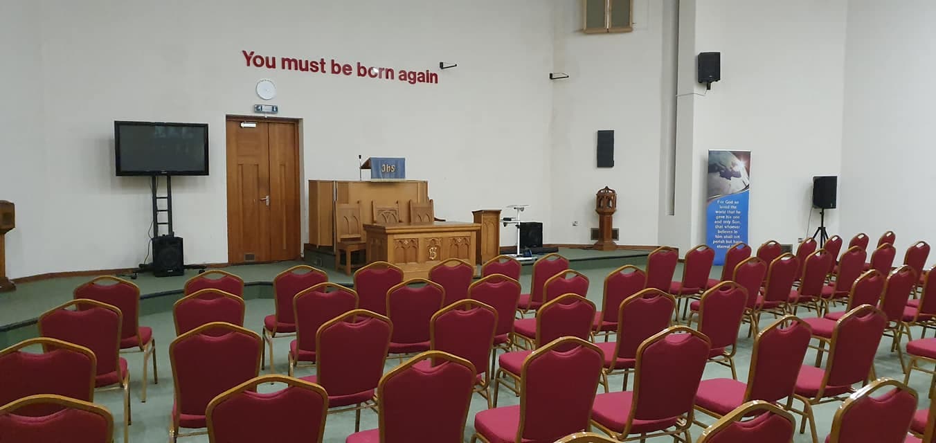 Cannon Park Congregational Church - Churches in middlesbrough