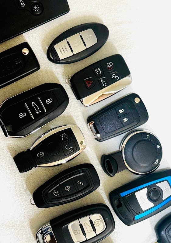 Car keys - Locksmiths in middlesbrough