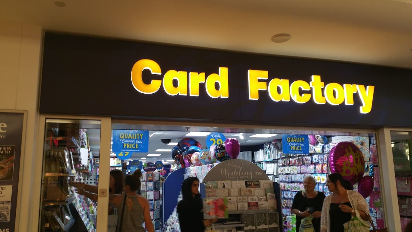 Card Factory - Gift Shops in middlesbrough