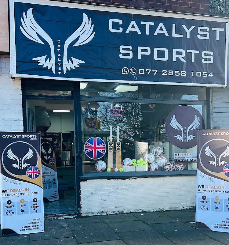 Catalyst sports limited - Sports Shops in middlesbrough