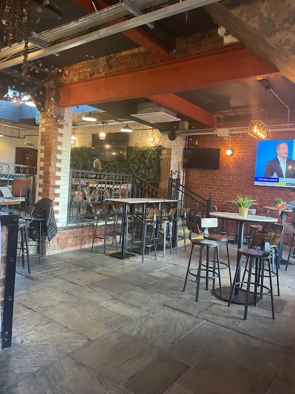 Dining at Cece's Restaurant & Bar in middlesbrough