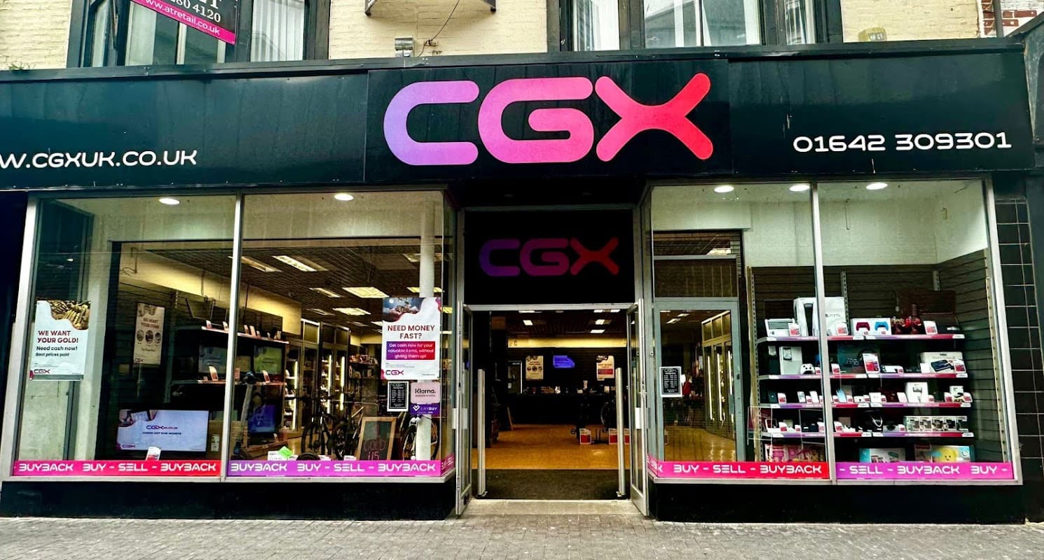 CGX Middlesbrough - Phone Shops in middlesbrough