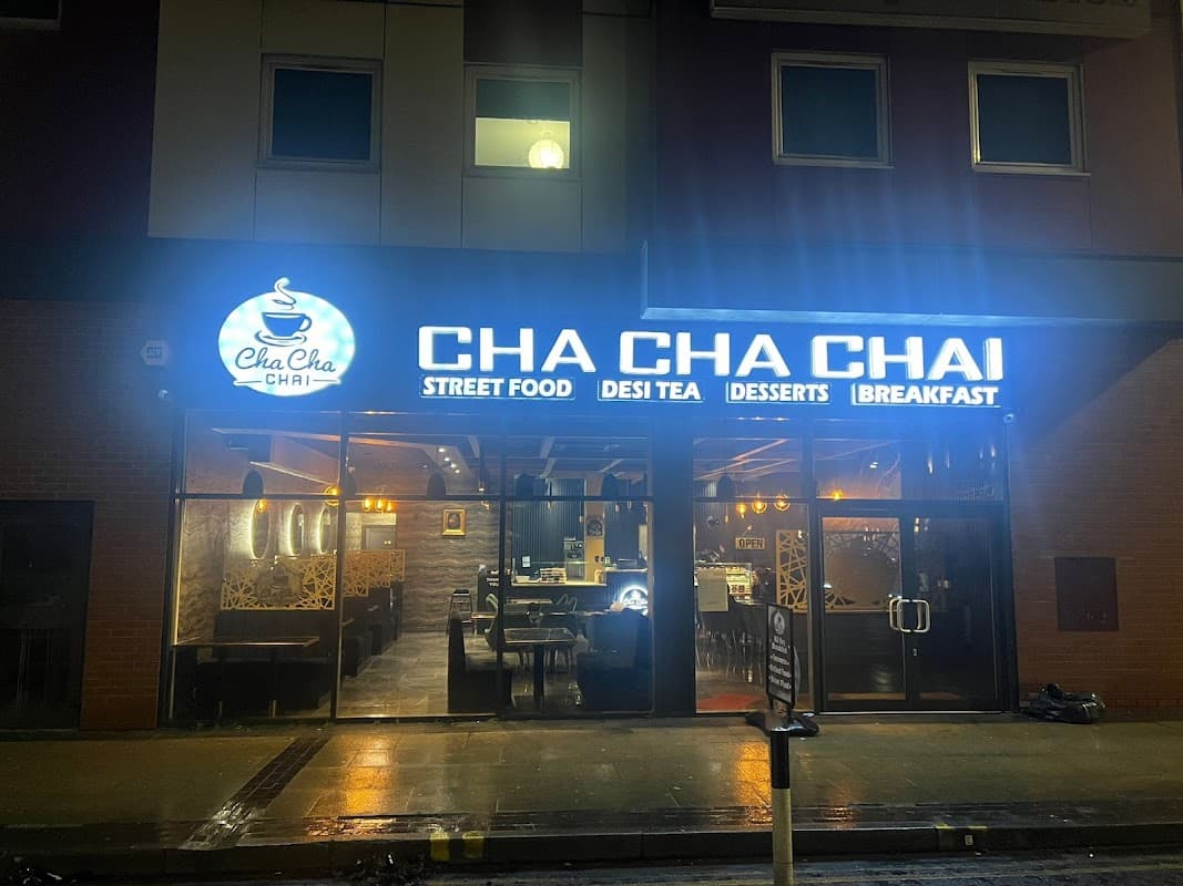 Cha cha chai Middlesbrough