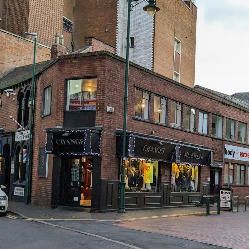 Changes - Clothes Shops in middlesbrough