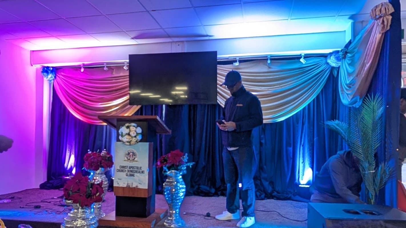 Christ Apostolic Church Kingsrealm Middlesbrough - Churches in middlesbrough