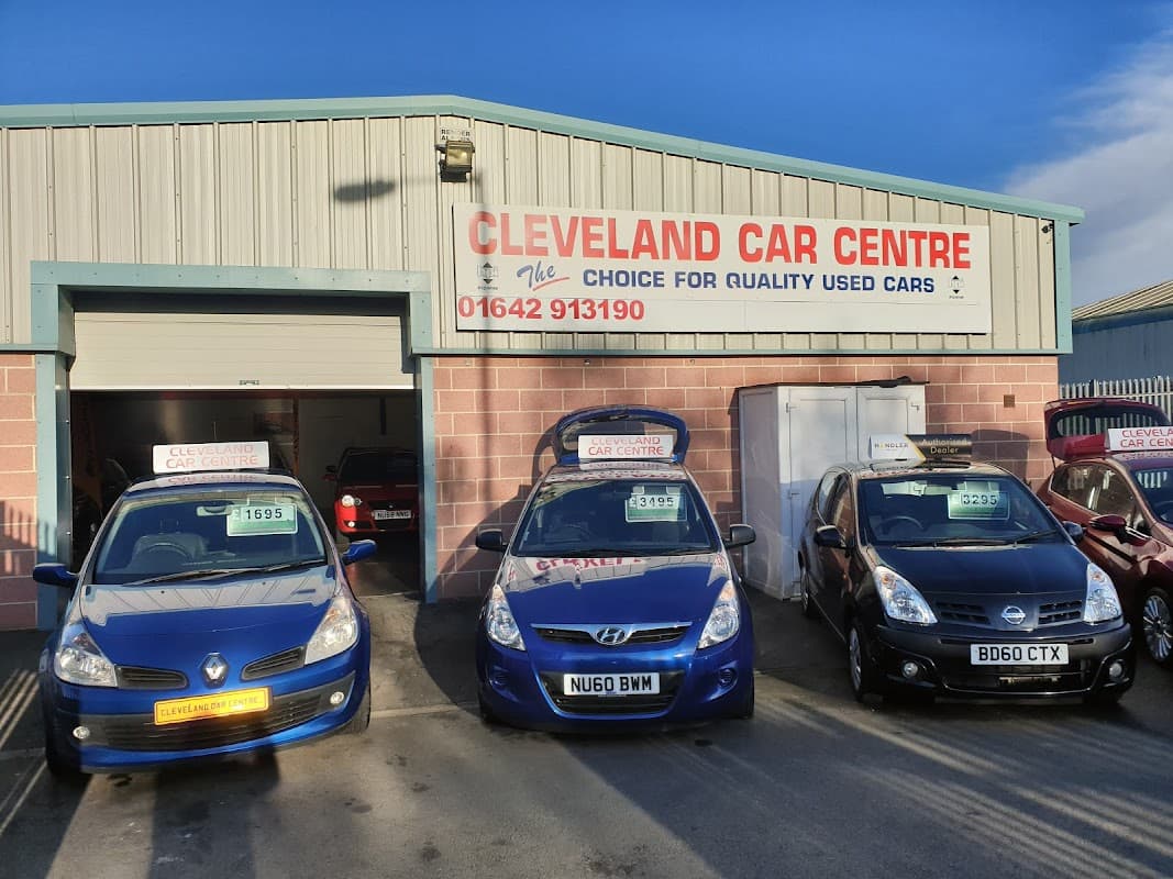 Cleveland Car Centre - Car Dealers in middlesbrough