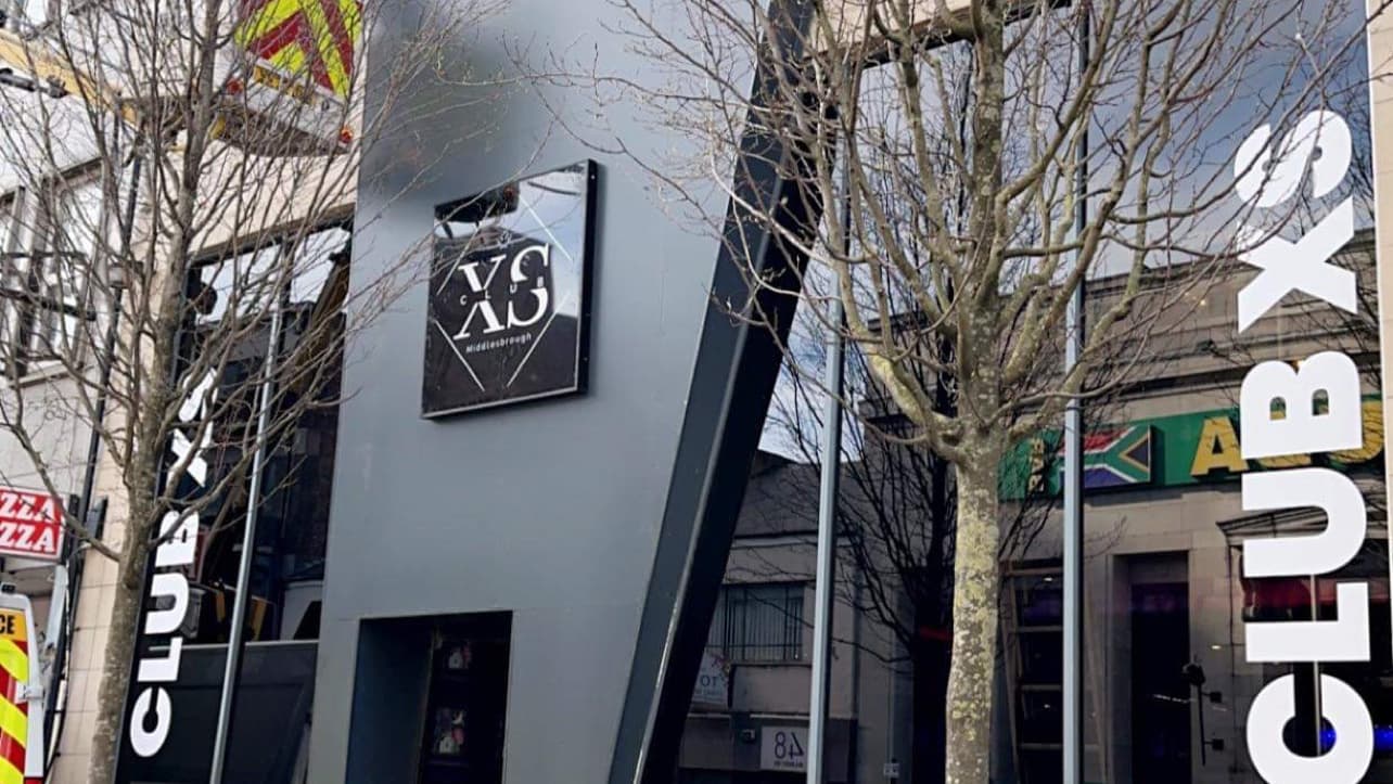 Club XS Middlesbrough - Nightclub in middlesbrough