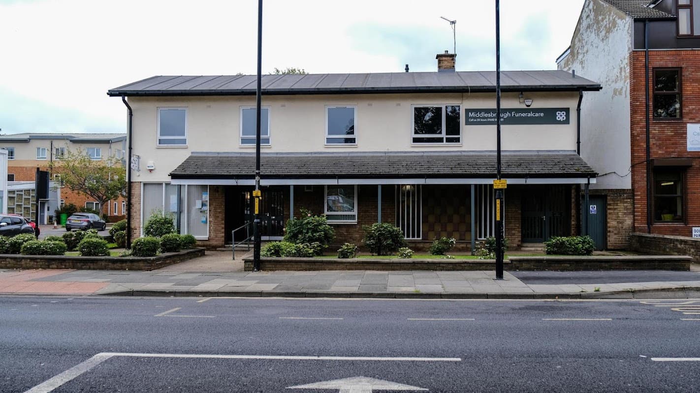 Co-op Funeralcare, Middlesbrough - Funeral Directors in middlesbrough