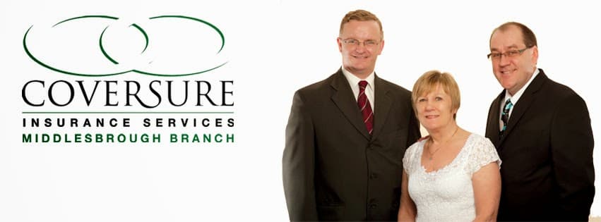 Coversure Insurance Middlesbrough - Insurance in middlesbrough