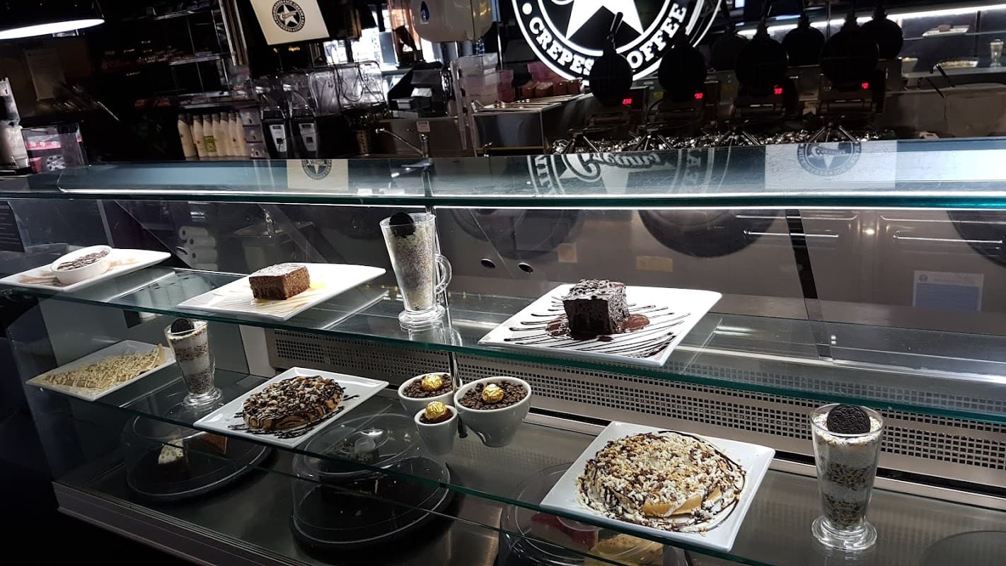 Cafe Creams Cafe Middlesbrough in middlesbrough