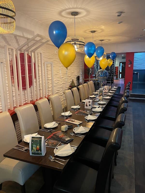 Delhi Lounge - home of CHARSI KARAHI