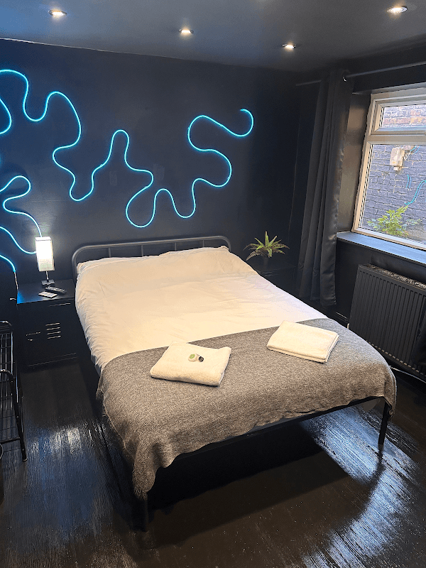 Accommodation at Digz Hotel in middlesbrough