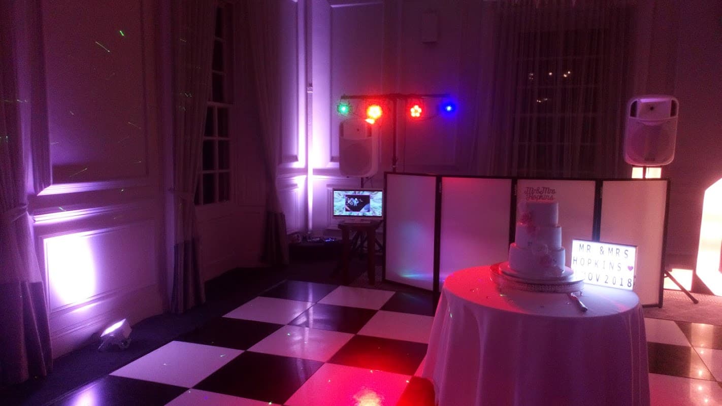 DISCO INFERNO Mobile Disco and karaoke Middlesbrough stockton - Nightclub in middlesbrough