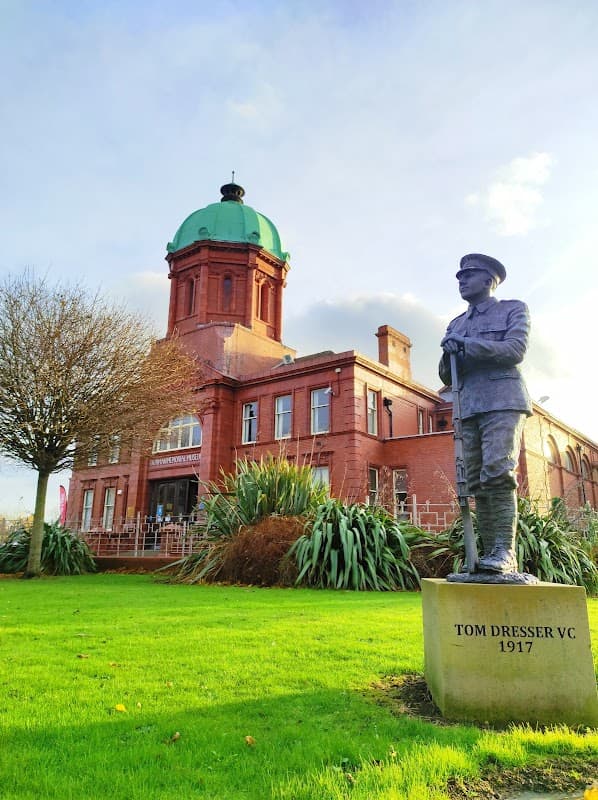 Dorman Museum - Museum in middlesbrough