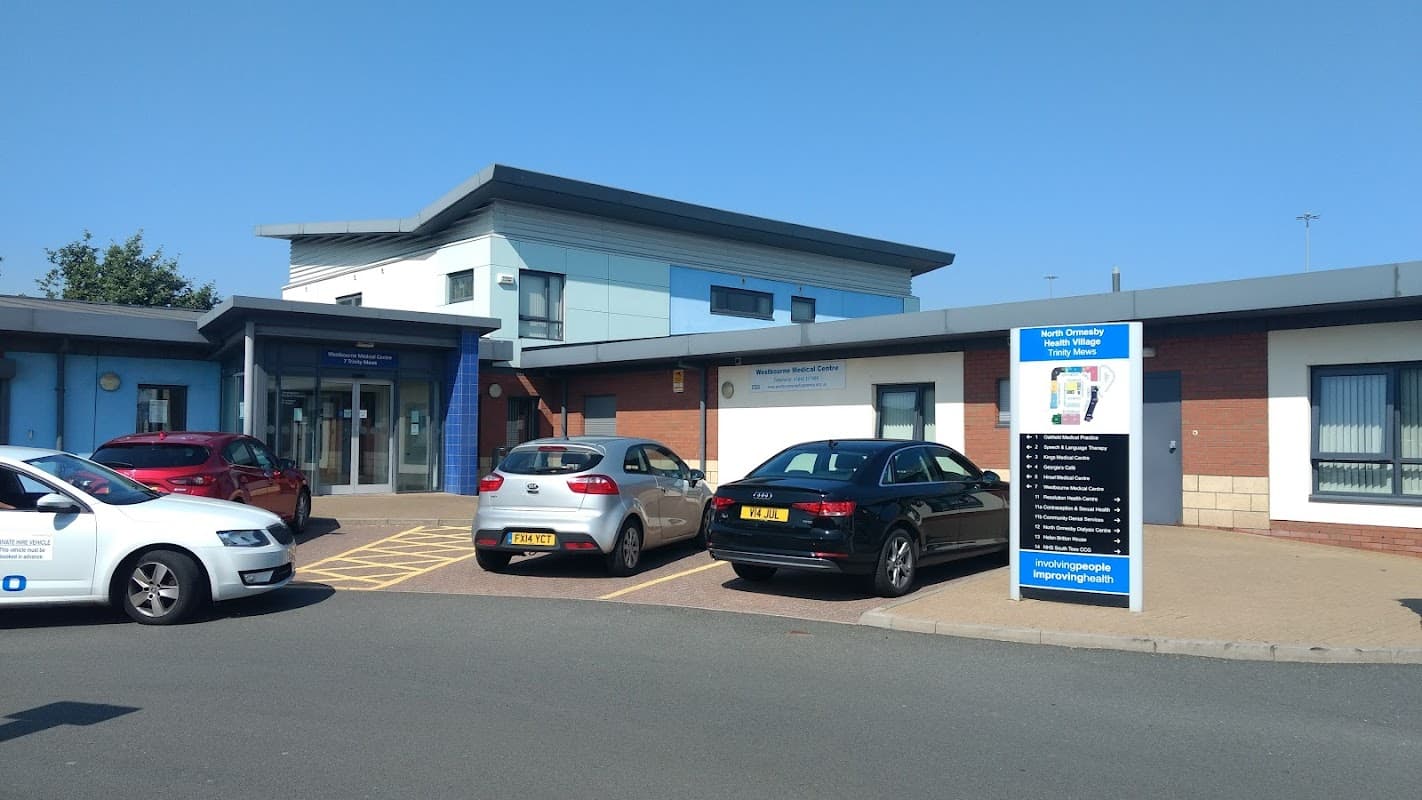 Dr A O Adebayo - Westbourne Medical Centre - Doctors in middlesbrough