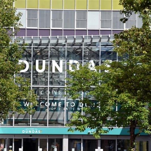 Dundas Shopping Centre & Indoor Market - Shopping Centres in middlesbrough