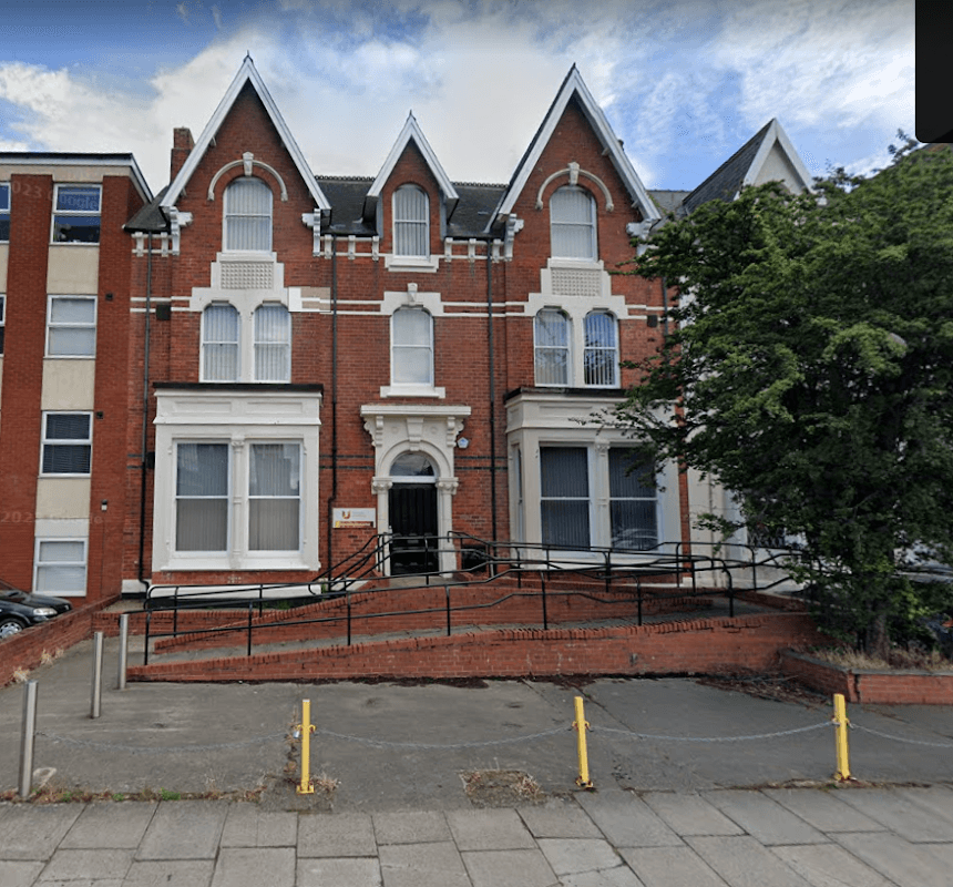 Education House Mosque - Mosques in middlesbrough
