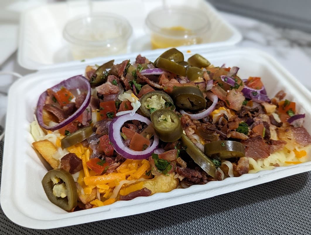 Cafe El Paso in middlesbrough