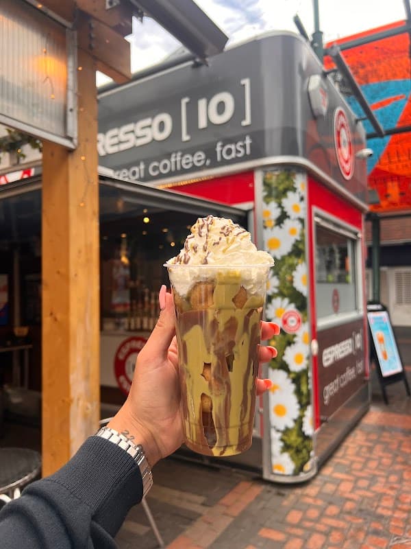 Cafe Espresso 10 Middlesbrough in middlesbrough