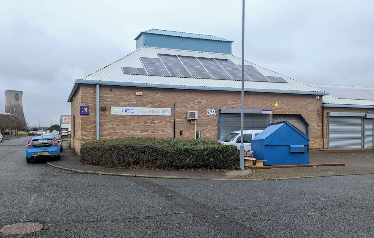EVBox Charging Station - EV Charging in middlesbrough