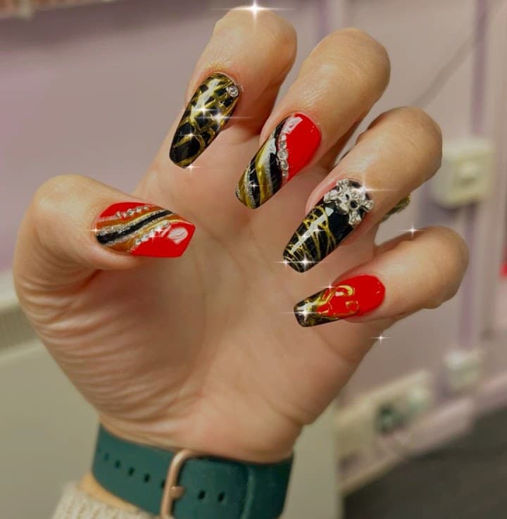Exotic Beauty and Nails - Nail Salons in middlesbrough