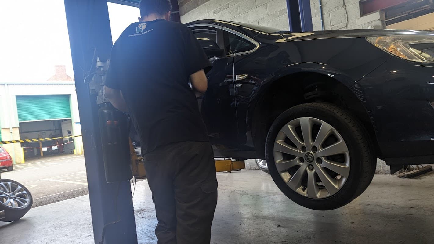 Expert Automotive - Garages in middlesbrough