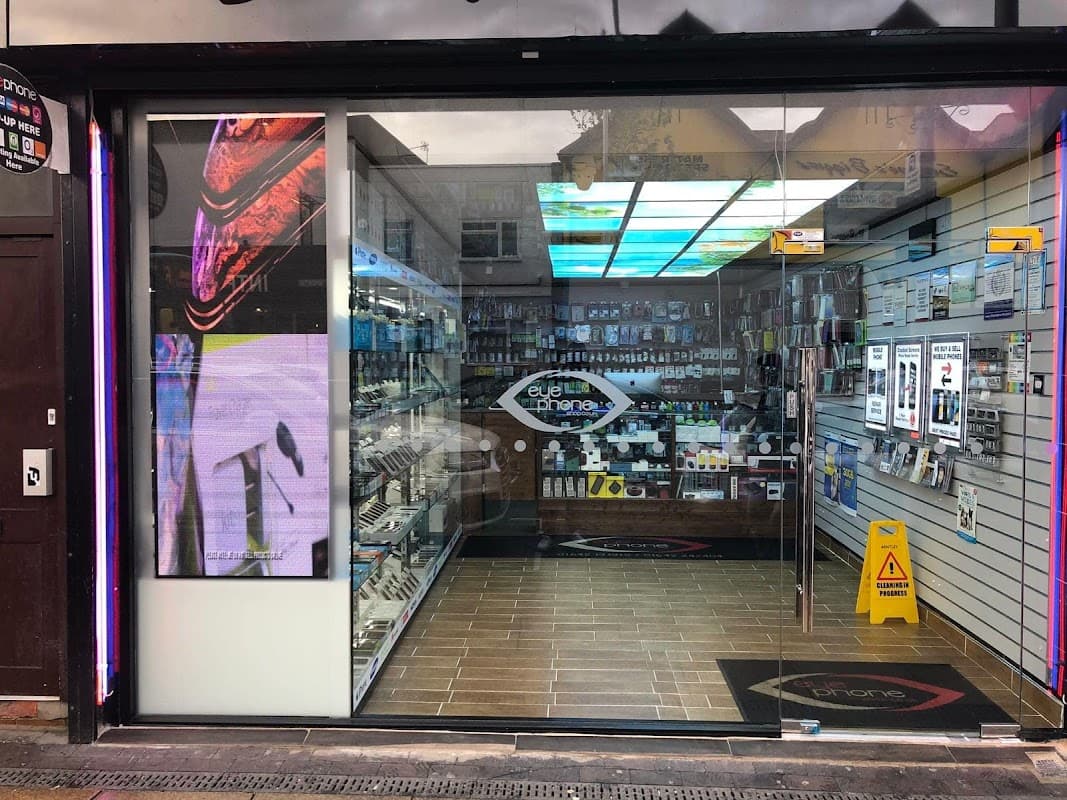 Eye Phone - Phone Shops in middlesbrough