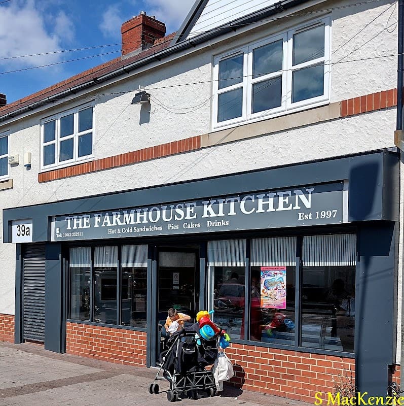 Farm House Kitchen - Takeaway in middlesbrough