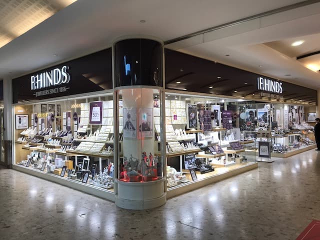 F.Hinds the Jewellers - Jewellers in middlesbrough