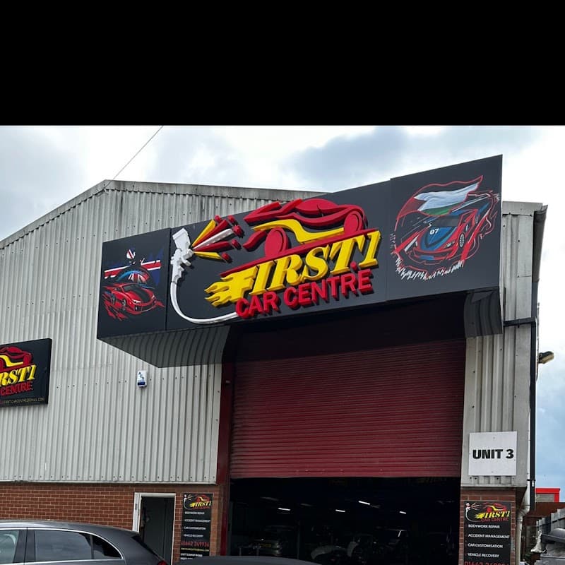 First 1 Car Centre
