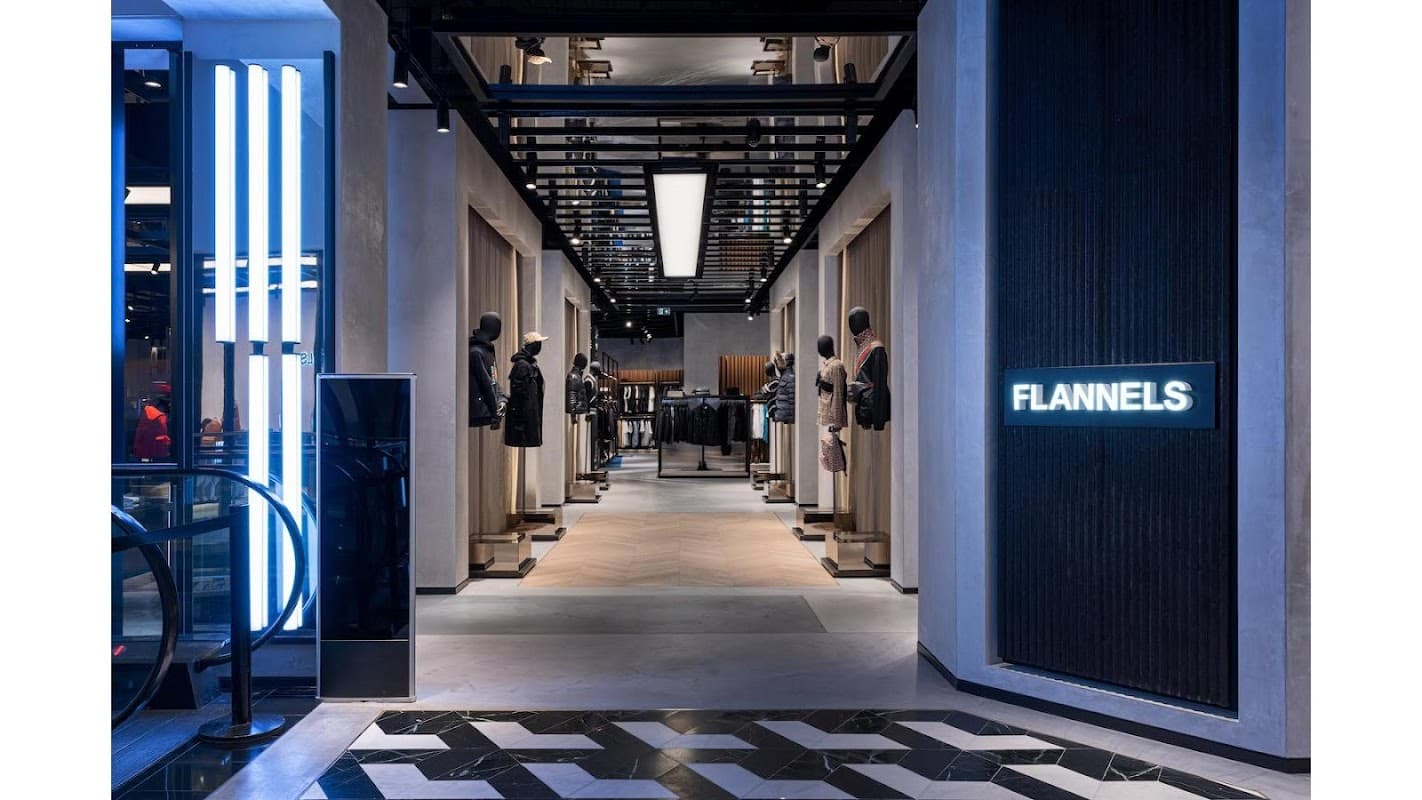 Flannels - Clothes Shops in middlesbrough