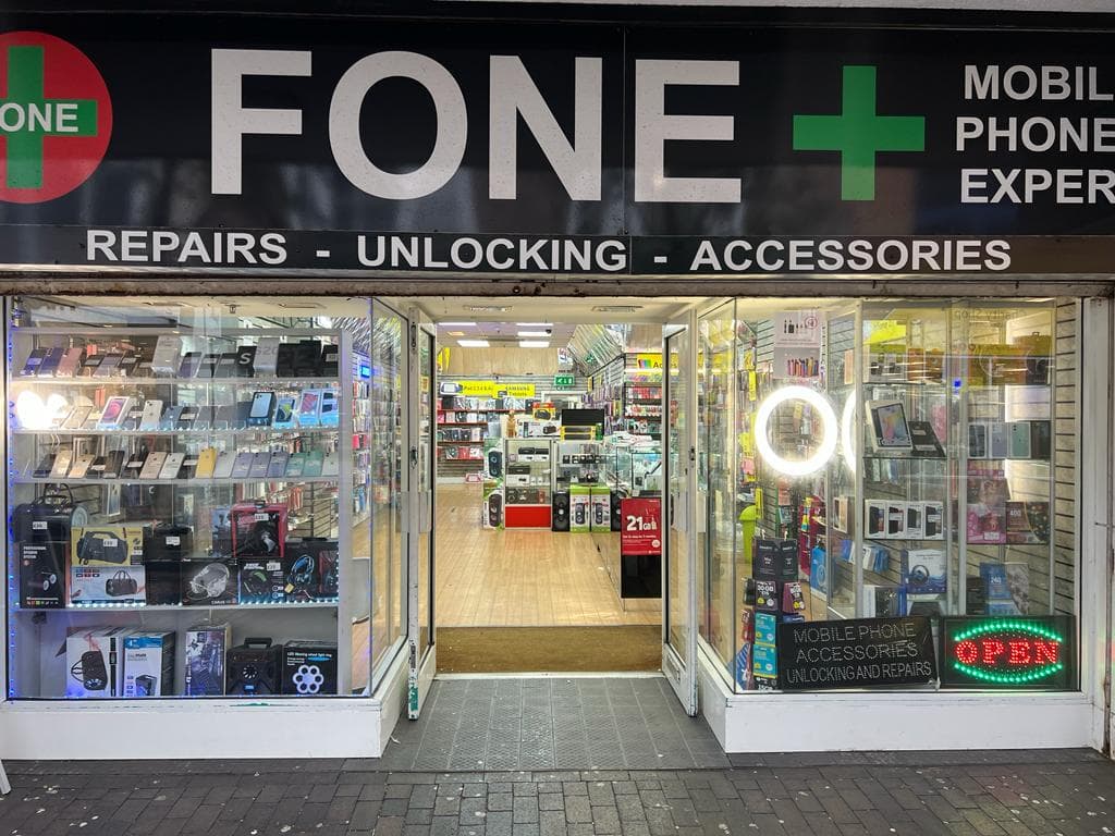 Foneplus - Phone Shops in middlesbrough