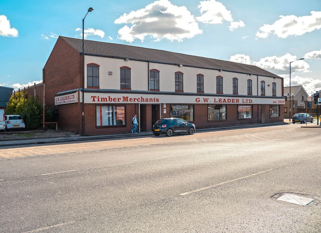 G W Leader Ltd - DIY Stores in middlesbrough