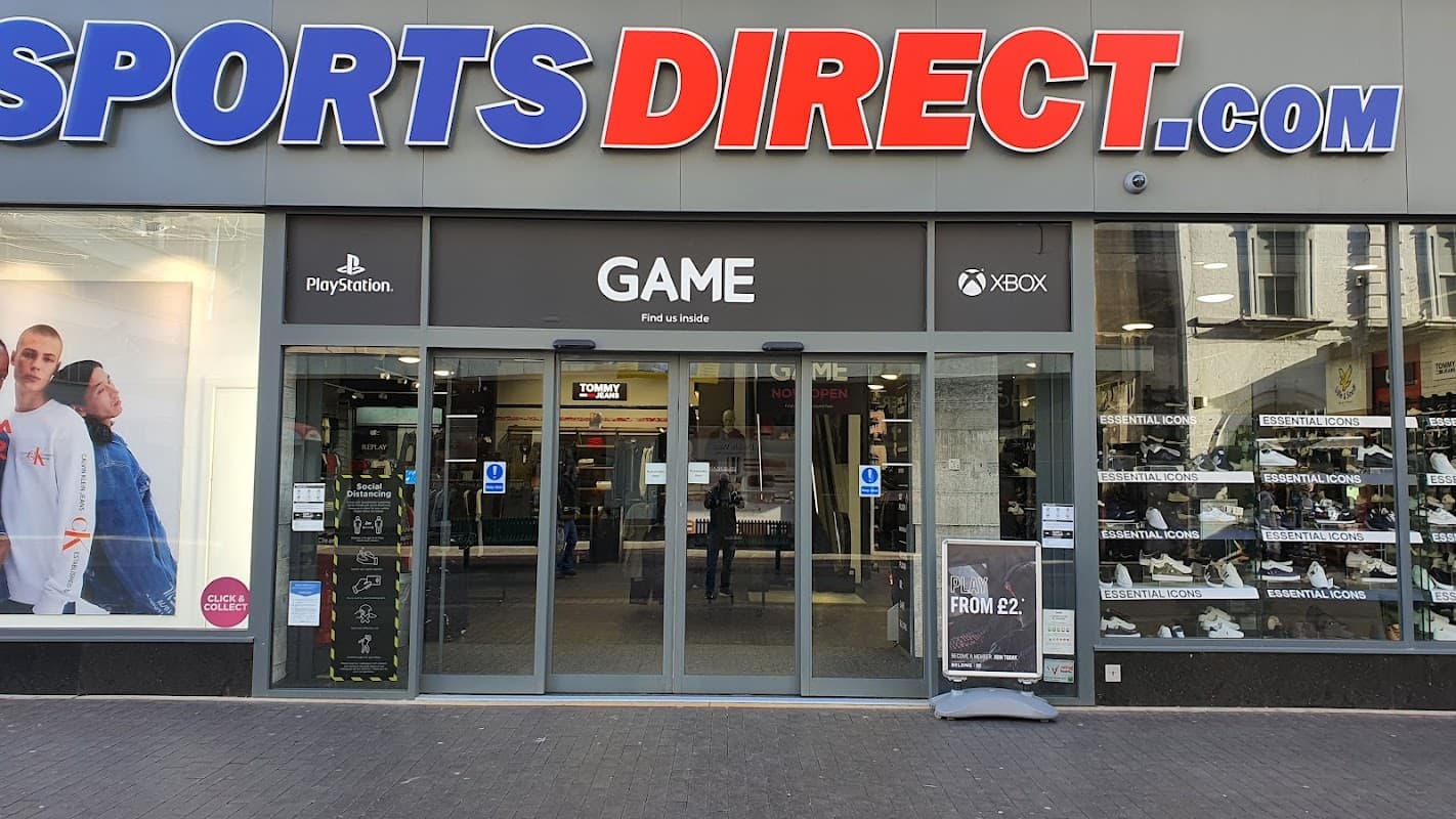 GAME - Tech & Electronics in middlesbrough