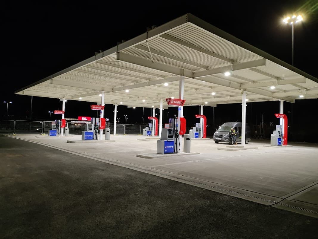 Gateway Service Station - Petrol Stations in middlesbrough