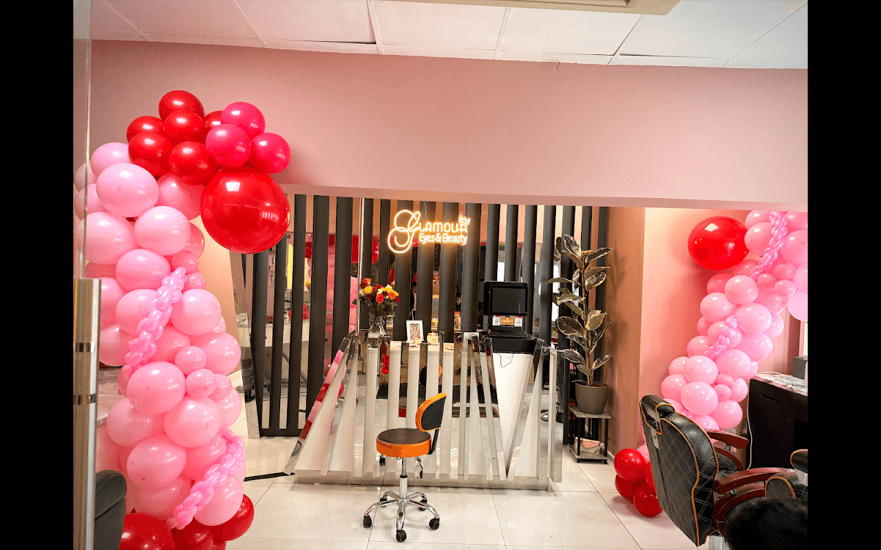 Glamour Eyes & Beauty - Beauty Salons in middlesbrough