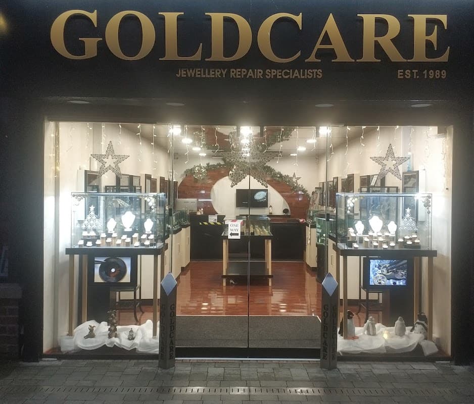 Goldcare Jewellery Repair Specialists - Jewellers in middlesbrough