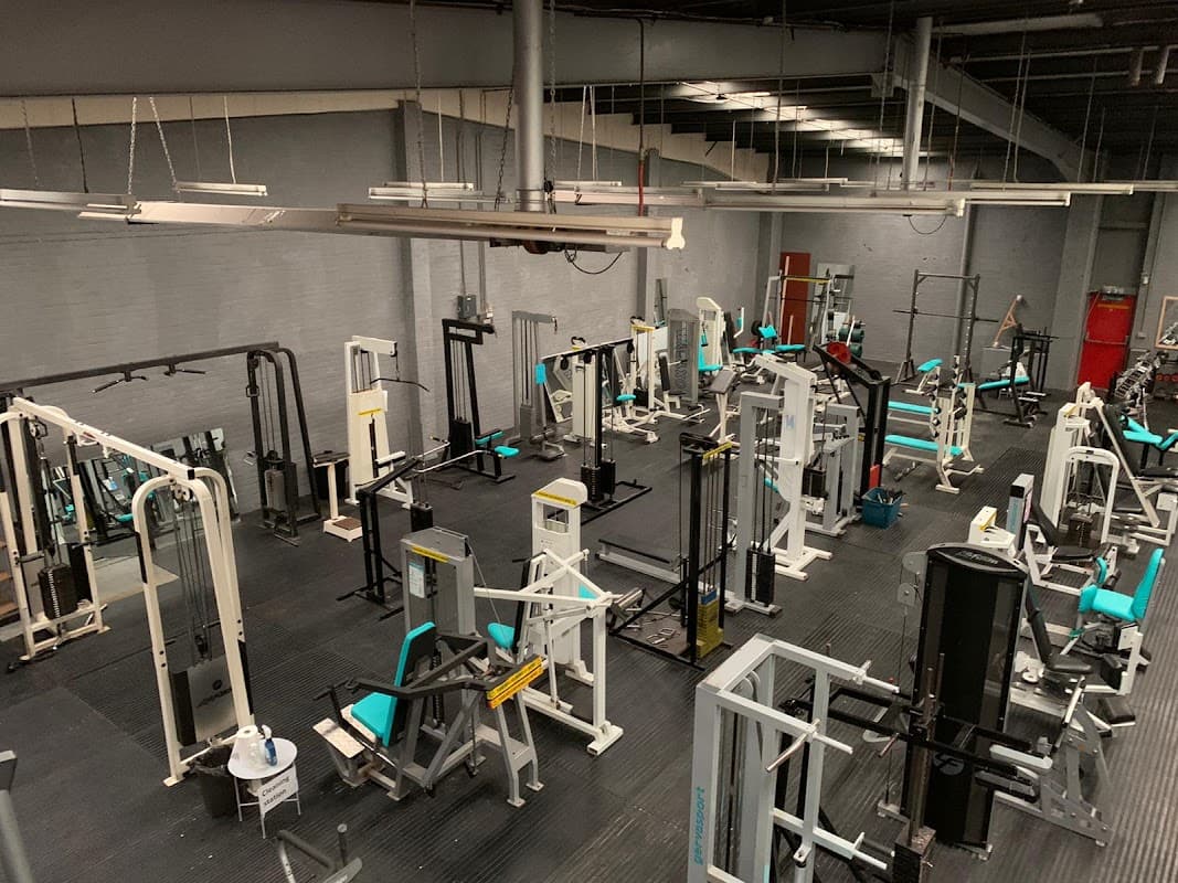 Gym Spartans - Gyms in middlesbrough