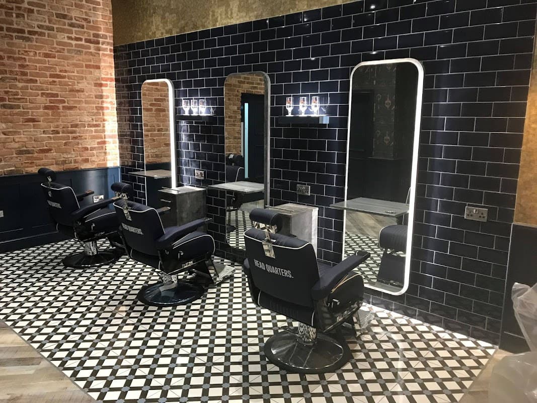 Head Quarters Middlesbrough - Barbers in middlesbrough
