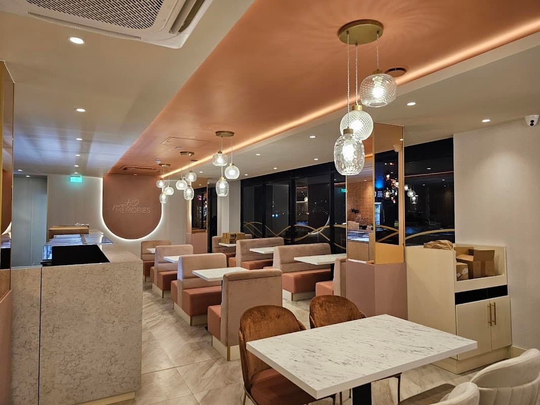 Heavenly Desserts Middlesbrough